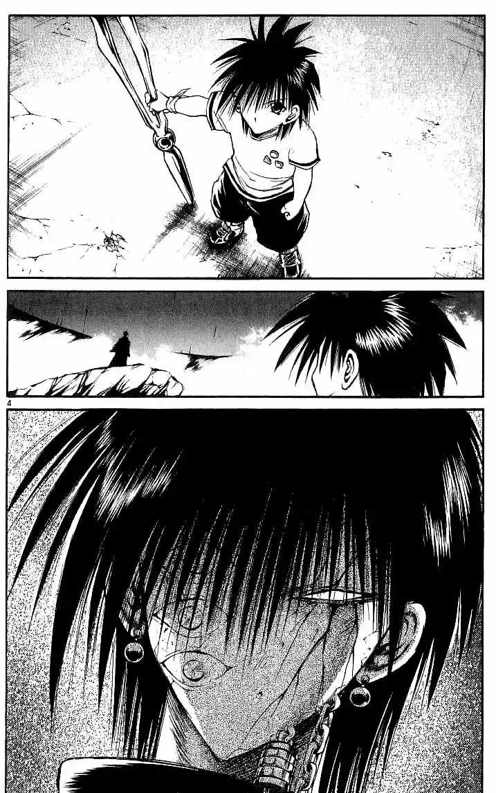 Flame of Recca Chapter 139 4